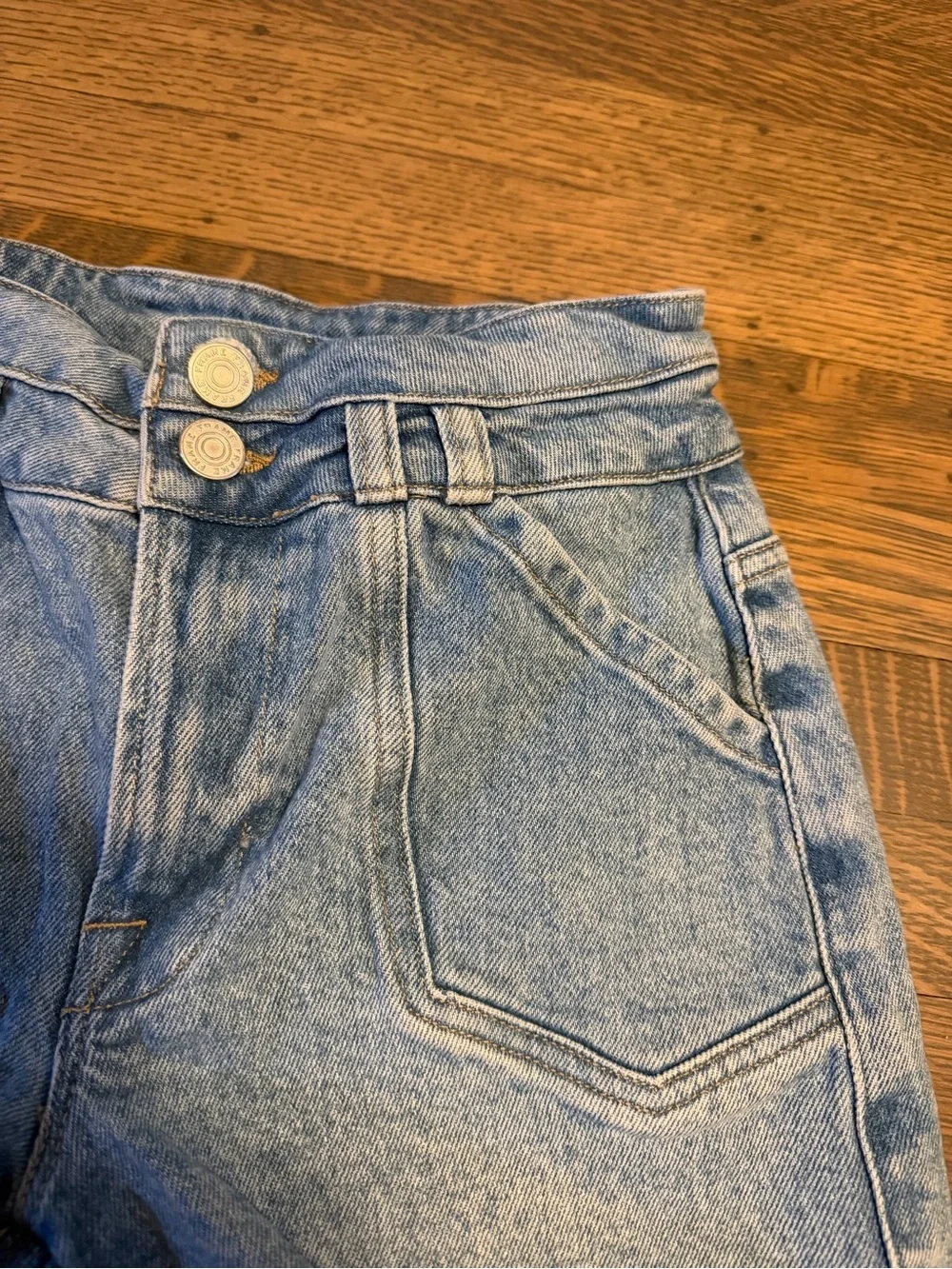 Frame Denim these frame